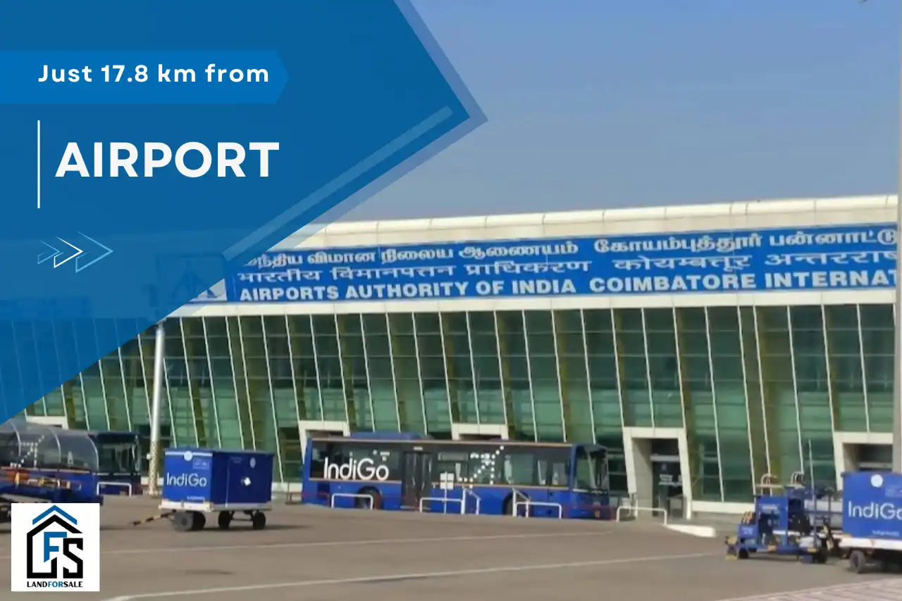 Airport Near Idigarai - LFS