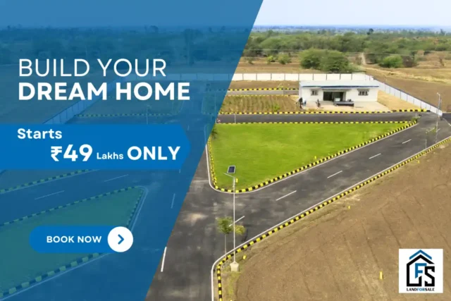 Barath Avenue In Keeranatham