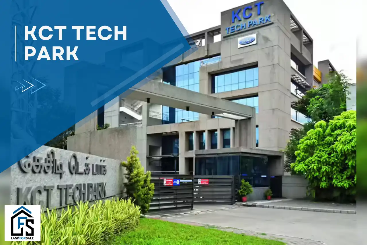 KCT Tech Park Near Keeranatham - LFS