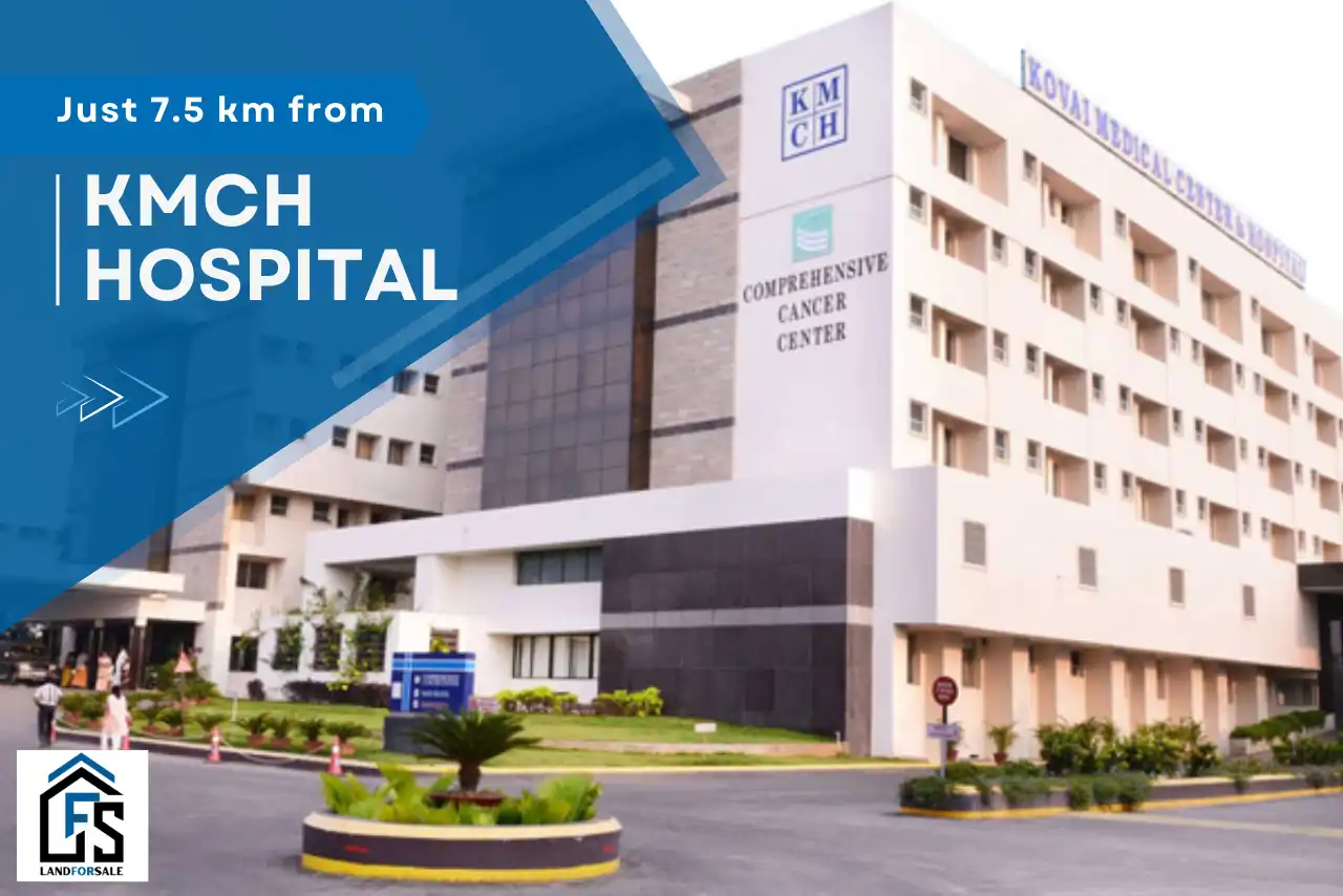 KMCH Hospital Near Keeranatham - LFS