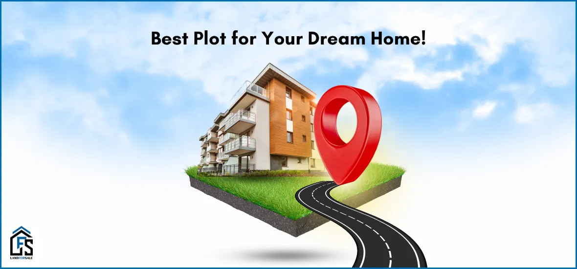 The Land For Sale - LFS